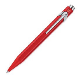 Caran d'Ache 849 Rollerball Pen (Red)