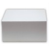 Oasis Supply Dummy Square Cake, 9" x 9" x 3",