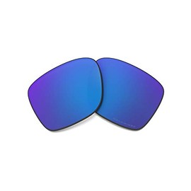 Oakley Latch Squared Sport Replacement Sunglass Lenses, Sapphire Polarized, 52 mm