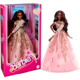 Barbie Presidente, Muñeca de colección Signature, edición Especial Película                                                                           