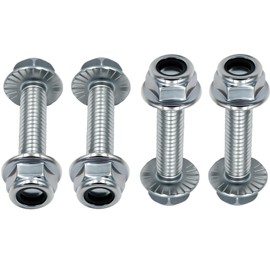 (4 pcs) Go Kart Engine Mount Bolt Kit for Predator Engines Parts