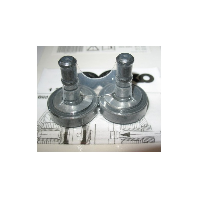 FKAnhängerteile 1 x ALKO Friction Pad Set - Plucked AL-KO