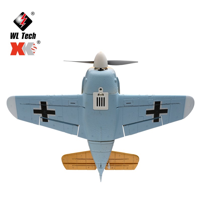 WLtoys A250 RC Airplane 2.4GHz 4CH RC Plane 6-axis Gyro