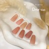 Dna Gel Color Gel N27 2.5g Malbano Wood