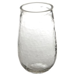 Split P Textured Tall Beverage Glass Set of 4