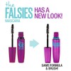 Maybelline Makeup Volum Express The Falsies Washable Fiber Mascara