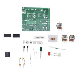 QRM Eliminator X Phase PTT Control Signal Canceller Kit 1‑30MHz Radio Communication Parts