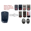 Mitto4 B RCB04 R1 4-Channel Remote Control, 433.92 MHz, Compatible