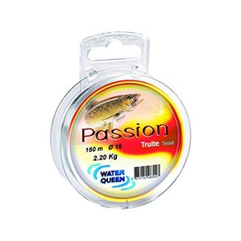 WATER QUEEN MONOFILAMENT PASSION - 150, 20/100, 3.6