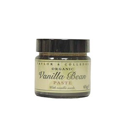 Taylor & Colledge Vanilla Bean Paste 65g (Pack of 4)