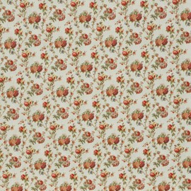 iLAND Originality Dollhouse Wallpaper 39 * 17 inch, Dollhouse Accessories on 1:12 Scale or 1:6 Scale (Fragrant)