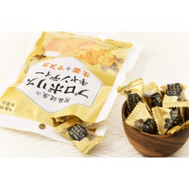 【森川健康堂(株)の通販専売品】 阿蘇健康 プロポリス キャンディー (生姜 ＋ UMF15 マヌカ) 80g x 3袋 セット 健康どの飴