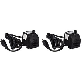 Jebao PP388/AP-388 Submersible Fountain Pump (2-(Pack))