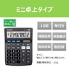 Canon 12 Digit Calculator LS – 122tsg SOB Green Purchase Commerce Calculation Function