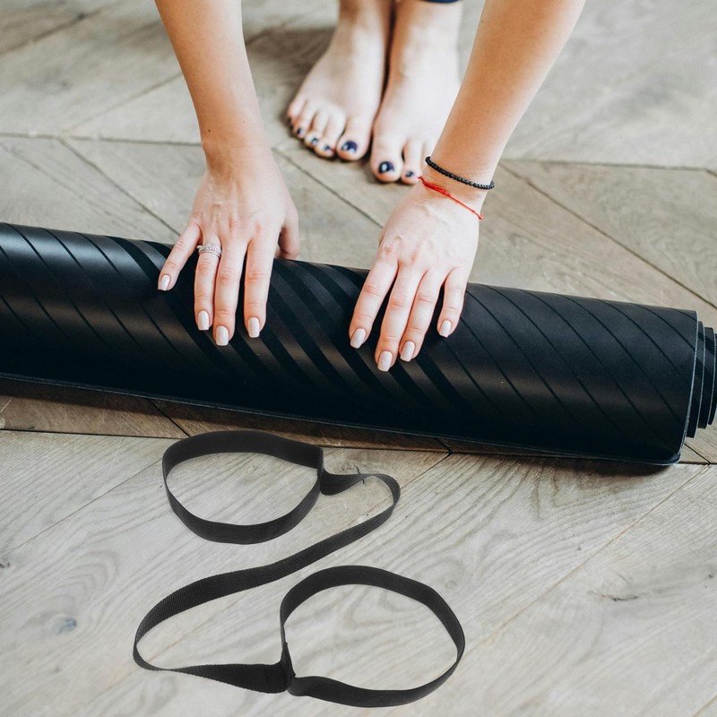 Kisangel Yoga Mat Carrying Straps Straps for Mat Sling and
