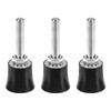 sourcing map 3Pcs 1" Disc Pad Holder Quick Change Discs