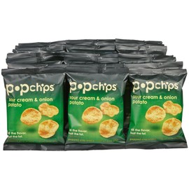 PopChips Popchips 24-0.8 oz (23g) Bags