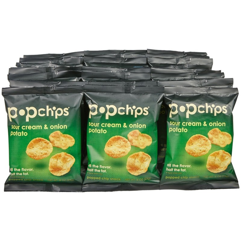 PopChips Popchips 24-0.8 oz (23g) Bags