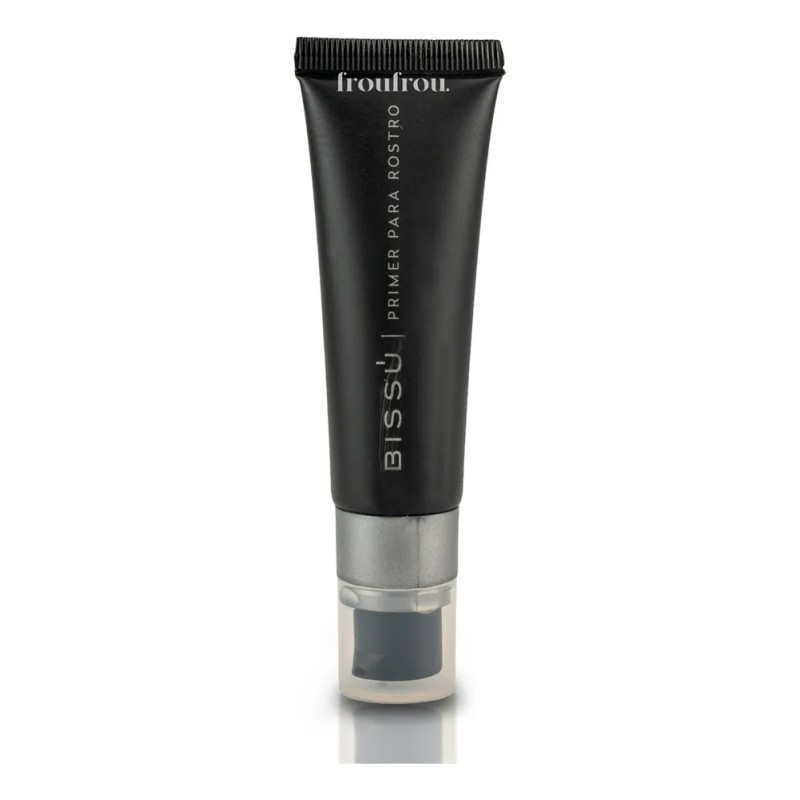 Primer Rostro Bissú Pre Base Maquillaje 27.5ml Mate Hidratante Sin