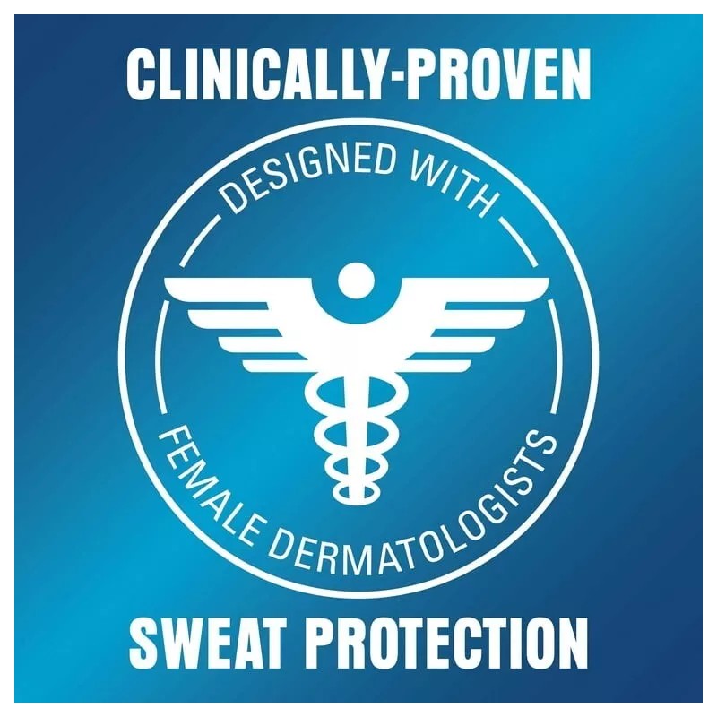 Secret Clinical Free & Sensitive Deodorant 72 HR Soft Solid