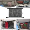 Naisfei Car Luggage Net Storage, Breathable Car Blanket Roof Universal