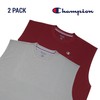 Champion Big and Tall Sleeveless Shirt for Men – 2