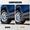 ANMOSVO Mud Flaps for Grand Highlander 2024 - Front &