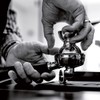 V Vescovi 100% Arabica | Premium Italian Ground Espresso |