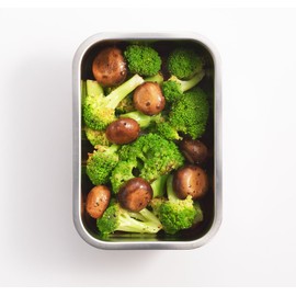 YJ2344 Side Dish Stockers, Small, 28.1 fl oz (810 ml)