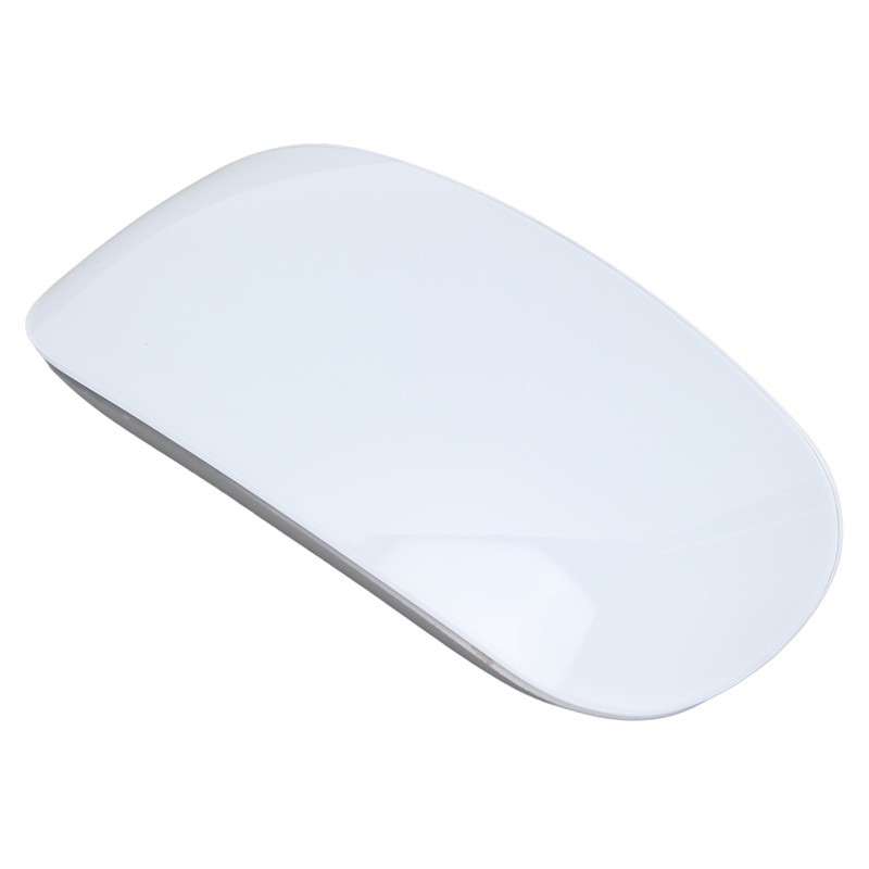 Wireless Mouse Lightweight Ultra Thin 2.4G Mute Button Touch Scrolling