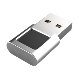 Baoblaze USB Fingerprint Reader Fingerprint Identification Reconciliation for Windows 10 11Hello