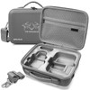 SENLINLIN Case for DJI Mini 4K, MiNi 2 SE /