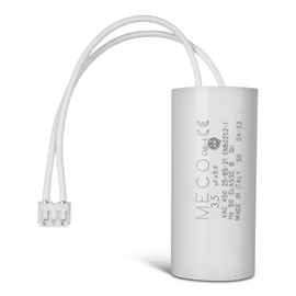 Bubendorff Capacitor 3.5 µF, Especially for Roller Shutters, 2 Wires + Plug