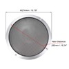 uxcell 10" Speaker Grill Mesh Decorative Circle Woofer Guard Protector