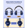 Dr.meter Ear Defenders Dark Blue