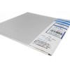 Kyuho Metal M9505 Mini Aluminum Plate, Thickness 0.1 x Width