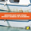 Z-Hull Rust & Stain Remover Gel – Instant Marine Hull