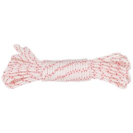 Mannial 3.5mm Pull Cord Starter Rope 12-Meter for Husqvarna STIHL Sears Craftsman Poulan Lawn Mower Chainsaw Trimmer Edger Brush Cutter Leaf Blower