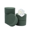 Nwvuop 6Pcs Floral Foam Round Flower Foam, 8cm Florist Foam