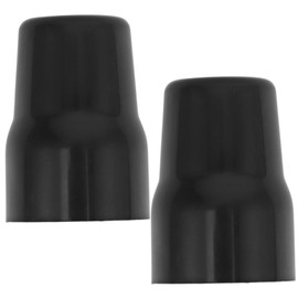 SHINEOFI 2pcs Trim Flange Cover for Water Heater Hole Shower Pipe Decorative Trim Plate for Angle Valve Easy Installation Versatile Design Compatible with Various Decor Styles