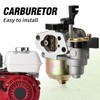 Vkinman 596079 596080 Carburetor Tune Up Kit, Replacement for BS