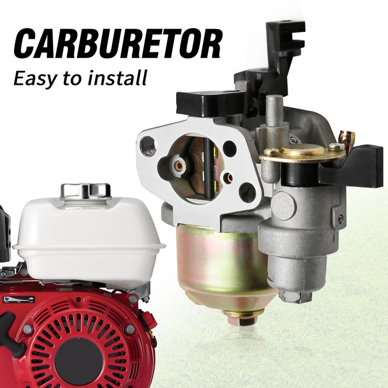 Vkinman 596079 596080 Carburetor Tune Up Kit, Replacement for BS