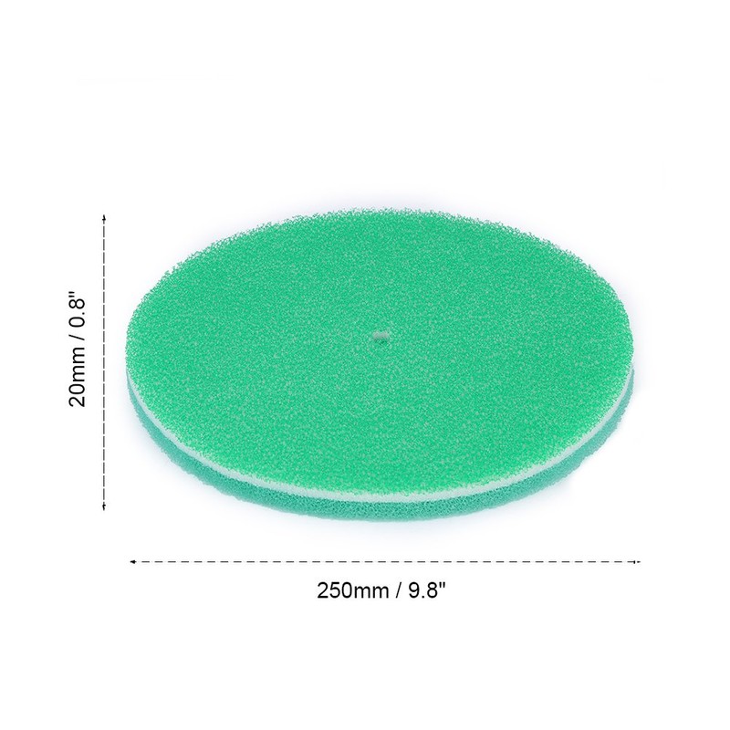 Hks Air Filter - Replacement Sponges Air Filter,20 * 250Mm
