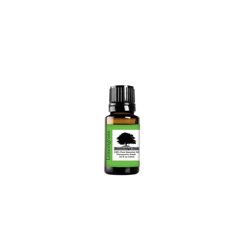 Northridge Oak - Lemongrass - 100% Pure Essential Oil…