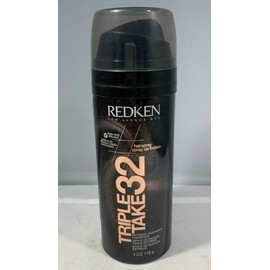 REDKEN #32 Triple Take High-Hold Hairspray 4 oz