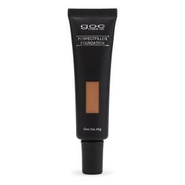 Base de maquillaje líquida GOC Base De Maquillaje GPF100 Perfect Filler Foundation tono tono 600 - 30mL 30g