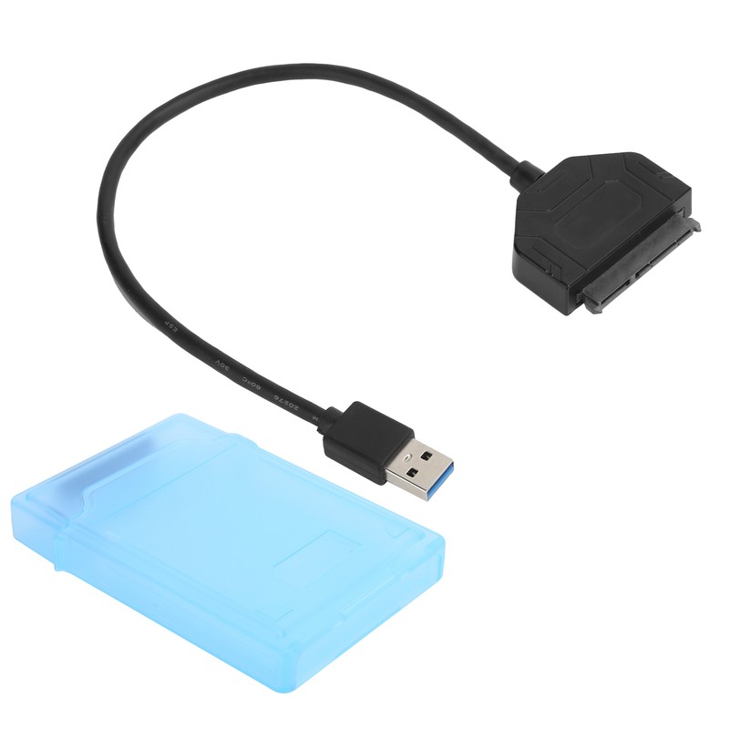 2.5in SATA USB 3.0 Adapter SSD HDD Hard Drive Cable
