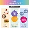 【Official】Regain Triple Force 3 Packs (90-Day Supply) [Glycation, Livall, Biovitamin,