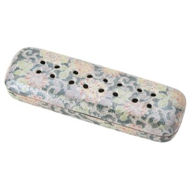 Lying Incense Plate, Incense Holder, Buddhist Tools, Incense Burner, Interior Decoration, For Meditation, Relaxing, Stylish, Cute, Modern Incense Stand, Mini Buddhist Altar, Large, 7.8 x 2.6 x 1.4