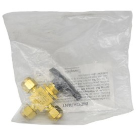 Swagelok B-42XS4 Swagelok 3 Way Pneumatic Ball Valve 1/4  -IPC